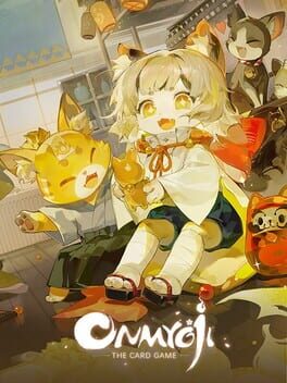 Onmyoji: The Card Game Cover