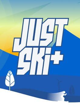 Just Ski+ Cover