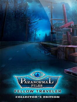 Paranormal Files: Fellow Traveler - Collector's Edition Cover