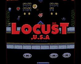Locust, U.S.A. Cover
