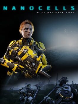 Nanocells: Mission - Back Home Cover