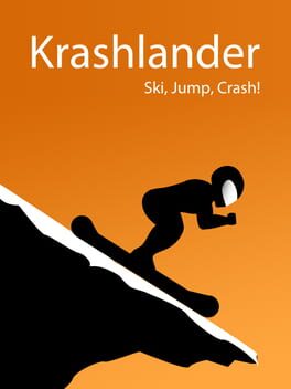 Krashlander Cover