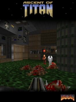 Ascent of Titan Cover