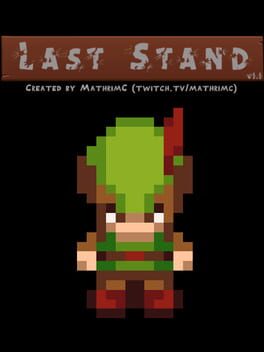 Last Stand Cover