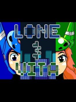 Lone & Vita Cover