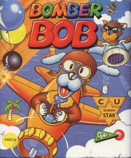 Bomber Bob Cover