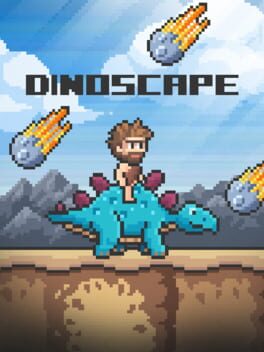 DinoScape Cover