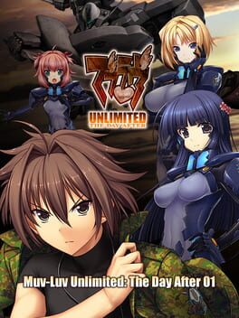 Muv-Luv Unlimited: The Day After - Episode 01 Cover