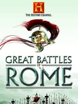 The History Channel: Great Battles of Rome Cover