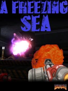 Under a Freezing Sea Cover