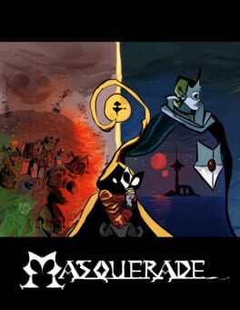 Masquerade Cover