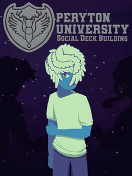 Peryton University Cover