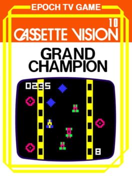 Grand Champion Cover