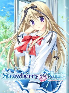 Strawberry Nauts Cover