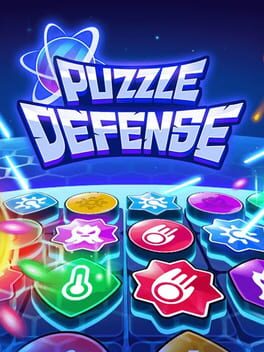 Puzzle Defense Cover