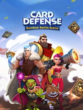 Random Card Defense Cover