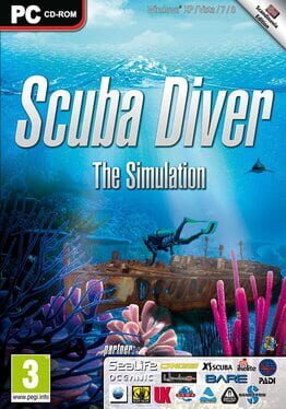 Scuba Diver the Simulation Cover