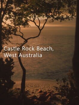 Castle Rock Beach, West Australia Cover