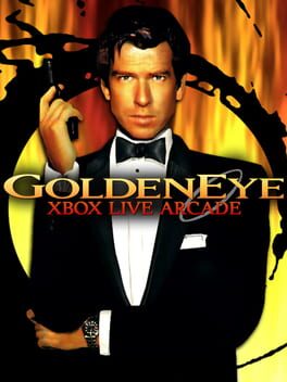 GoldenEye 007: Xbox Live Arcade Cover