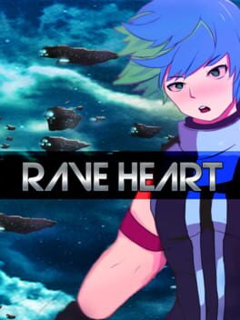 Rave Heart Cover