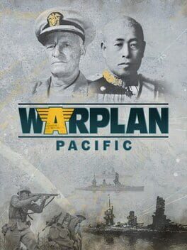WarPlan Pacific Cover