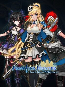 Frontier Hunter: Erza's Wheel of Fortune Cover