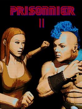 Prisonnier II Cover