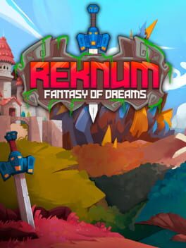 Reknum: Fantasy of Dreams Cover