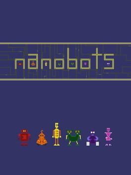 Nanobots Cover