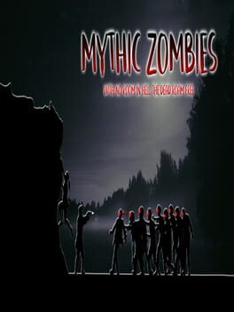 Mythic Zombies Cover