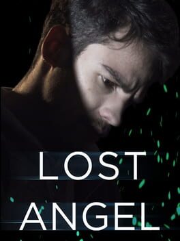 Lost Angel Cover