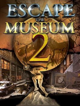 Escape the Museum 2 Cover