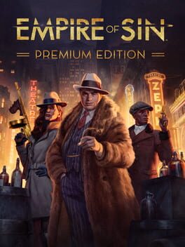 Empire of Sin: Premium Edition Cover