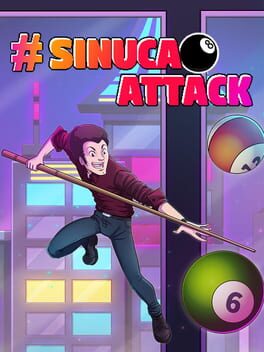 #SinucaAttack Cover