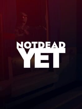 Not Dead Yet Cover