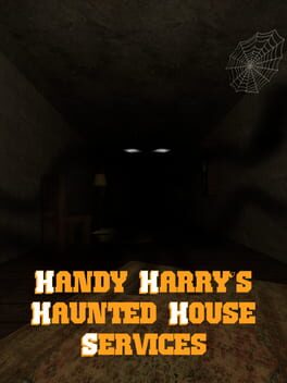 Handy Harry's Haunted House Services Cover