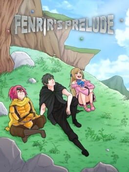 Fenrir's Prelude Cover