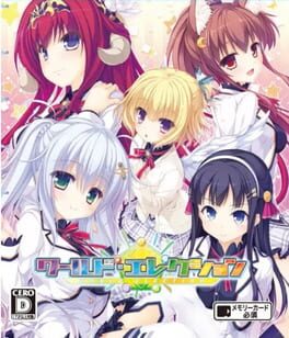 World Election Cover