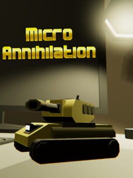 Micro Annihilation Cover