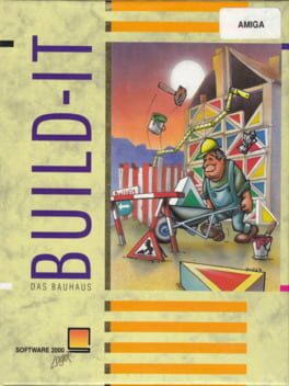 Build It!: Das Bauhaus Cover
