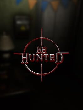Be Hunted Cover