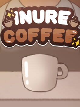 Inure Coffee Cover