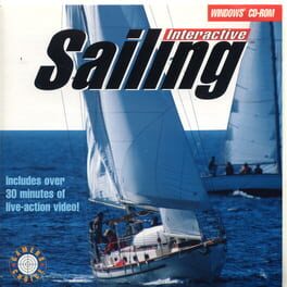 Interactive Sailing Cover
