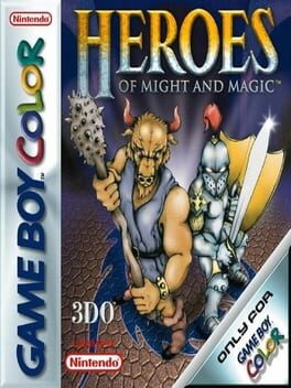 Heroes of Might and Magic Cover