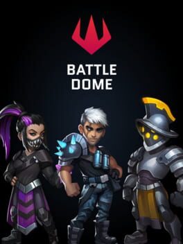 Battle Dome Cover