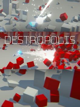 Destropolis Cover