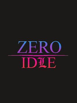 Zero Idle Cover