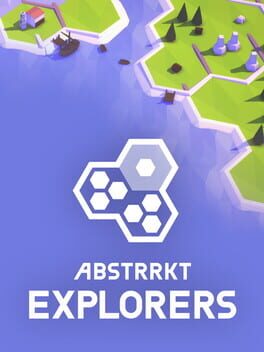 Abstrrkt Explorers Cover