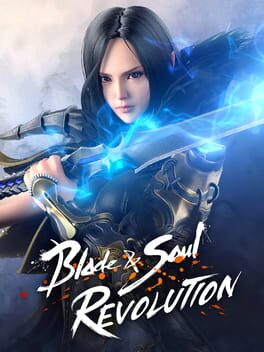 Blade & Soul: Revolution Cover
