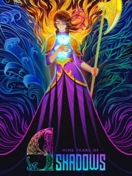 9 Years of Shadows Cover